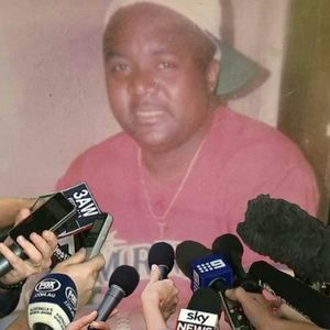 Meet your Posher, Fredrick